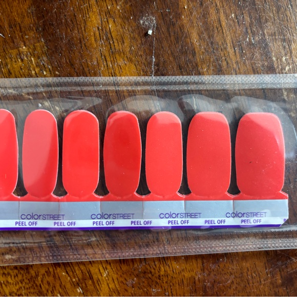 Color Street nail polish strips - Picture 1 of 1